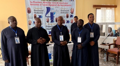 Eletto il nuovo governo della Provincia africana CFIC